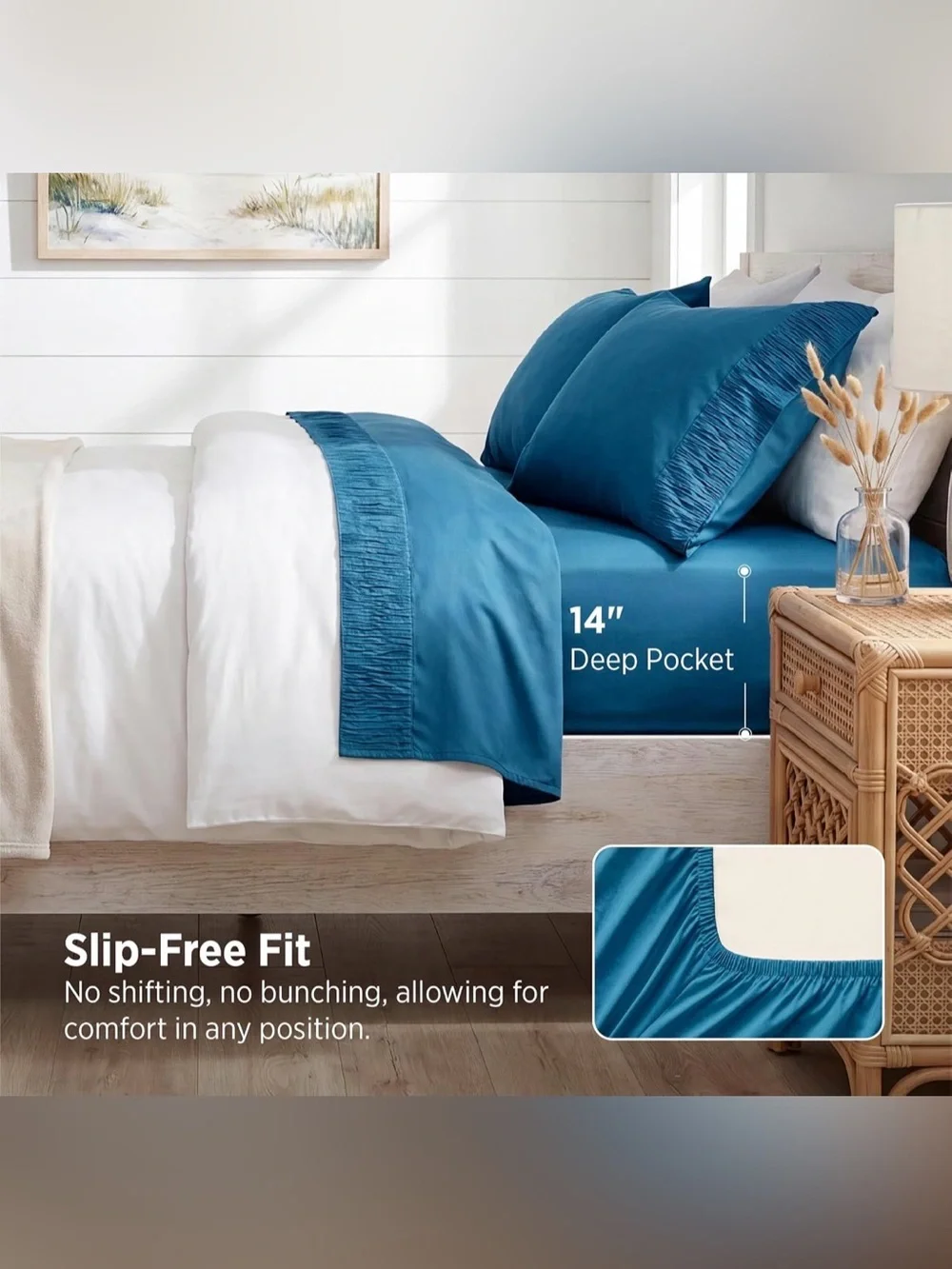 Bedsure Sheet Set